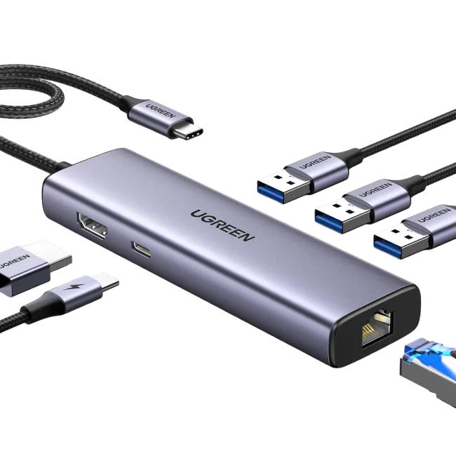 Hub USB-C